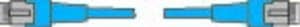 583483A | Kabel DAL blauw 3m CAT5